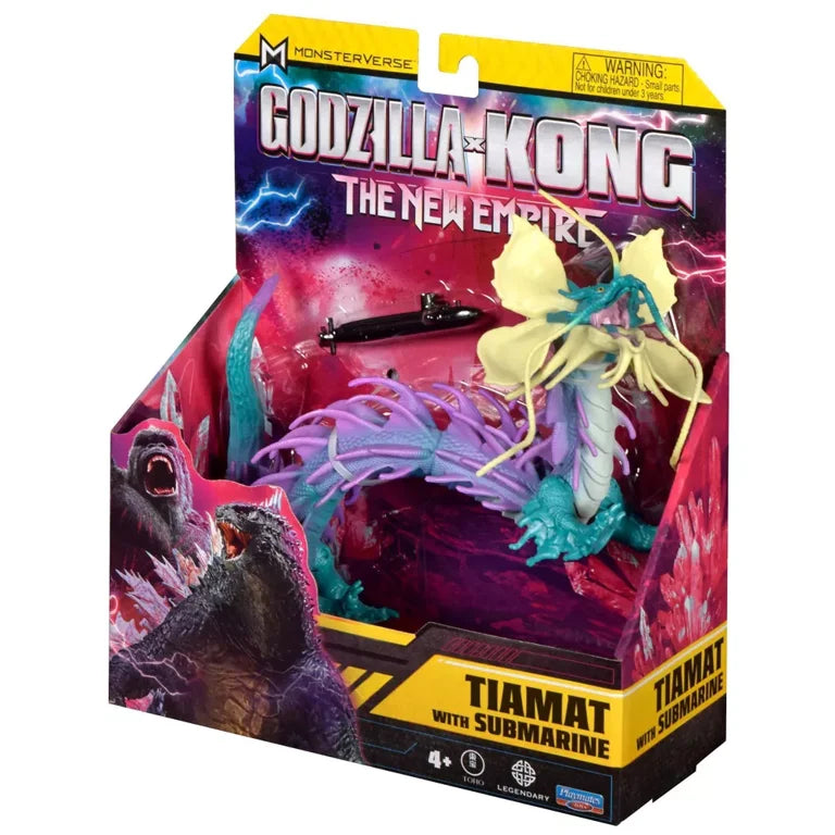 Godzilla x Kong: The New Empire Tiamat