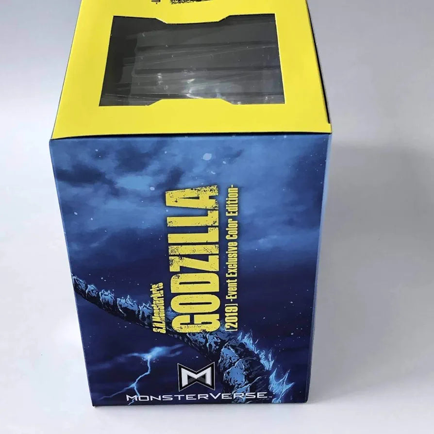 S.H. MonsterArts Godzilla (2018) Event Exclusive Color Edition