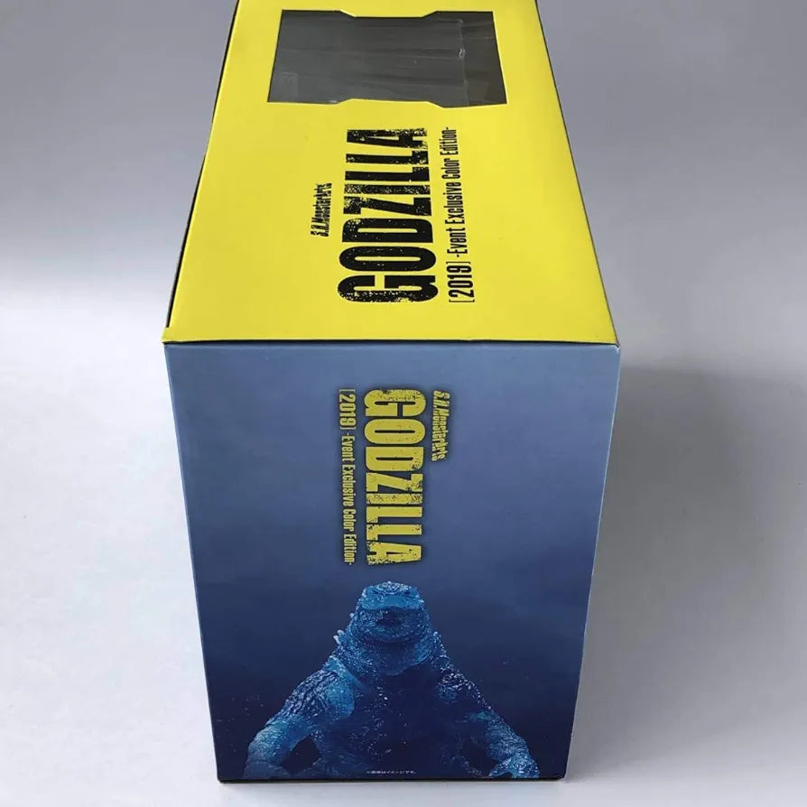 S.H. MonsterArts Godzilla (2018) Event Exclusive Color Edition