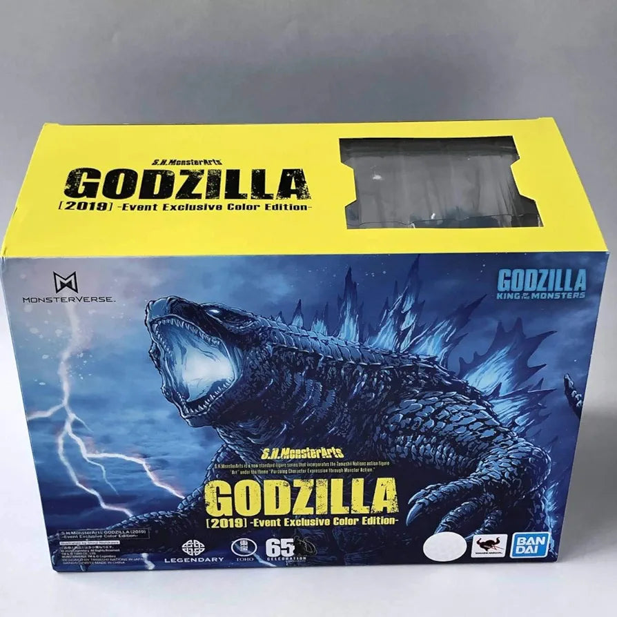 S.H. MonsterArts Godzilla (2018) Event Exclusive Color Edition