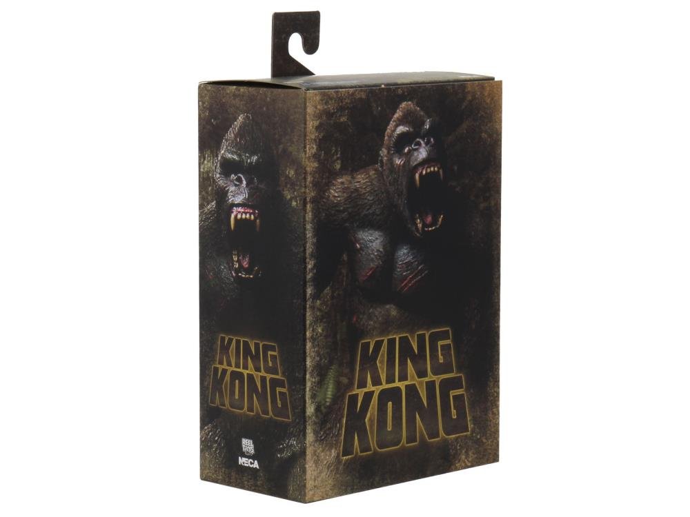 King Kong Action Figure | NECA Reel Toys