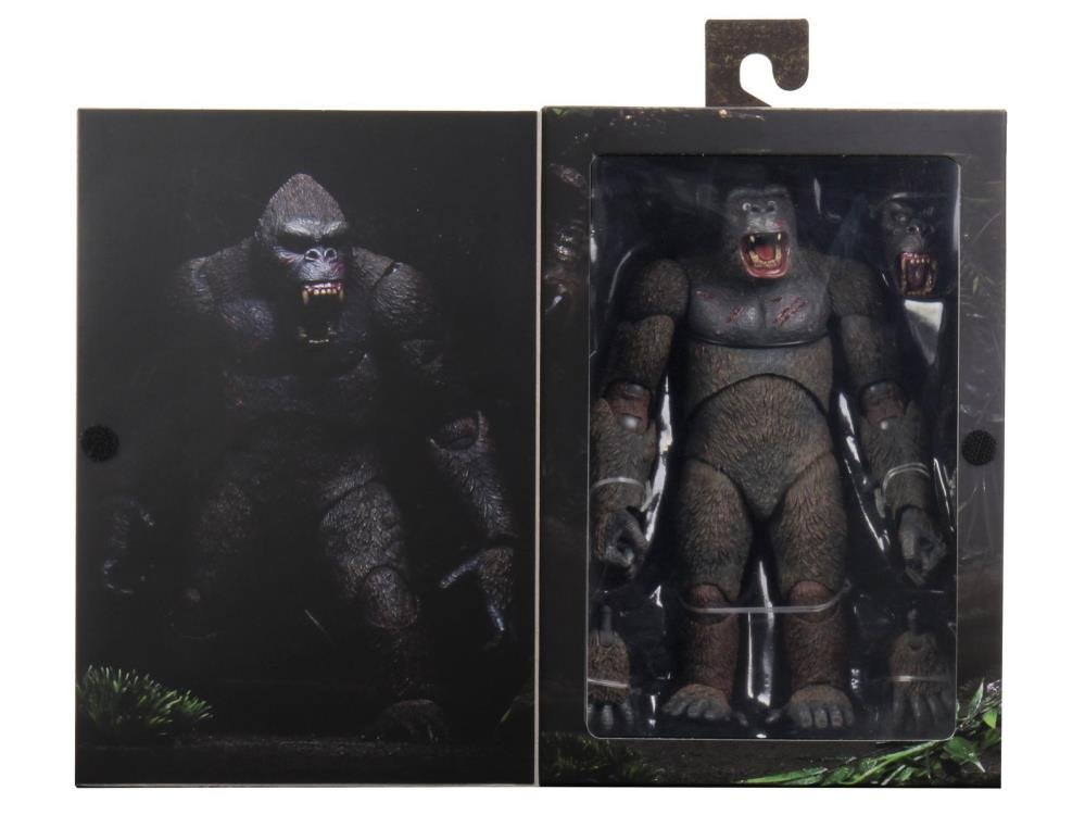 King Kong Action Figure | NECA Reel Toys