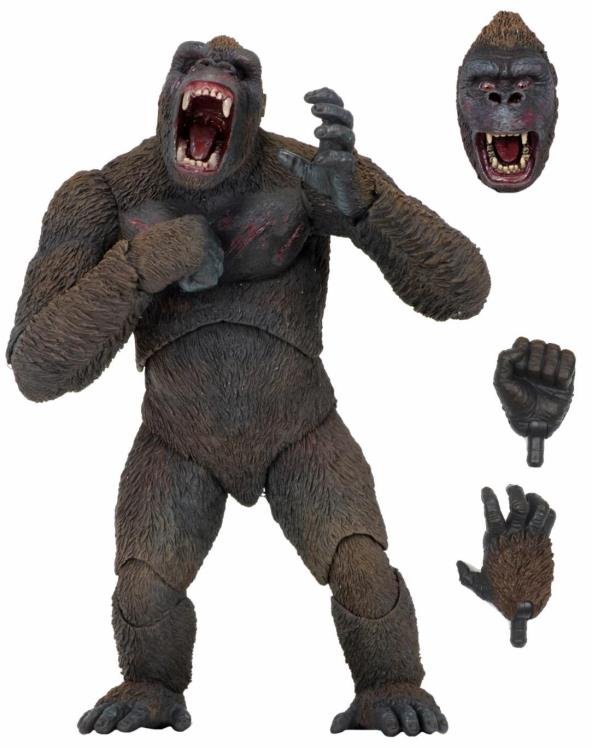 King Kong Action Figure | NECA Reel Toys
