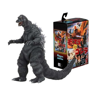 NECA Godzilla 1964 (Mothra vs. Godzilla) Action Figure – Deluxe Edition
