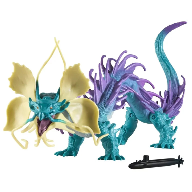 Godzilla x Kong: The New Empire Tiamat