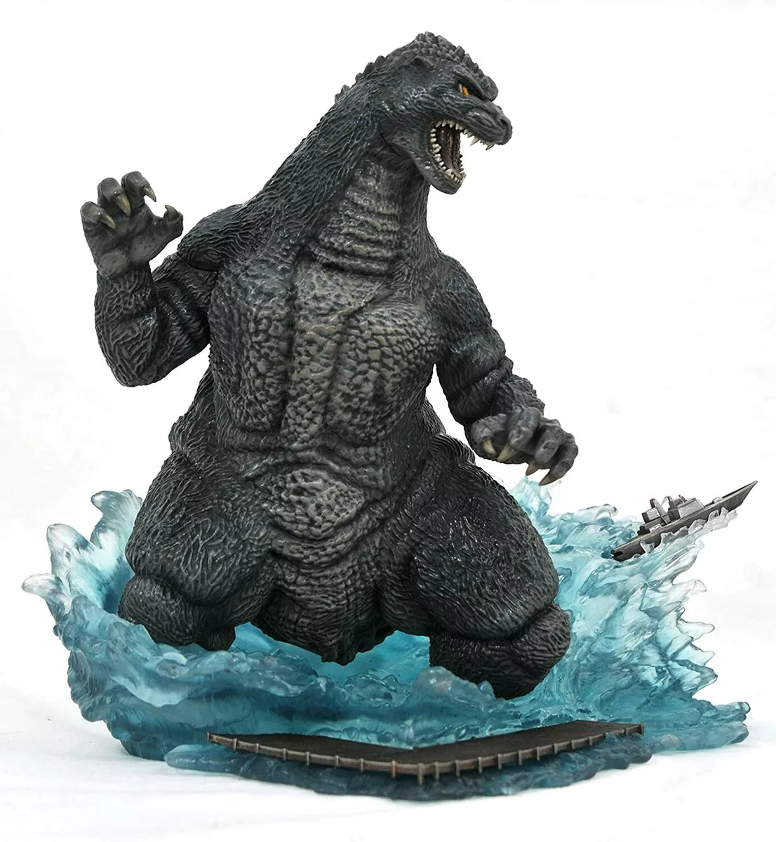 Godzilla 1991 Gallery Diorama | Diamond Select Toys | 65th Anniversary Edition