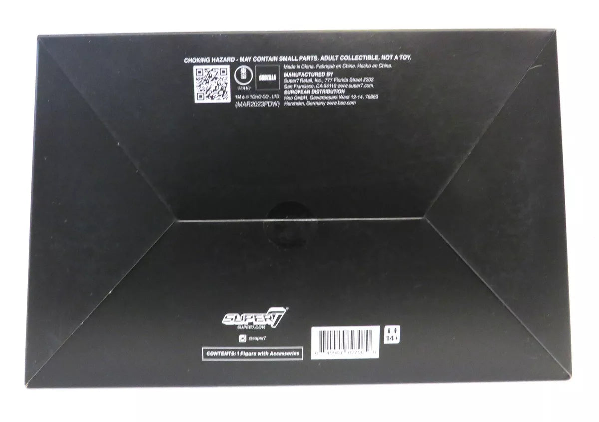 Heisei Godzilla (1989) Super7 Ultimates 8" Action Figure