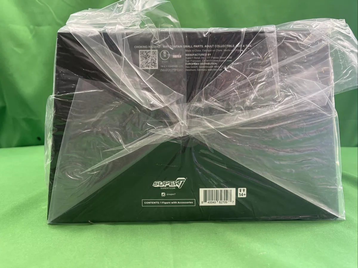 Heisei Biollante (1989) Super7 Ultimates 8" Action Figure