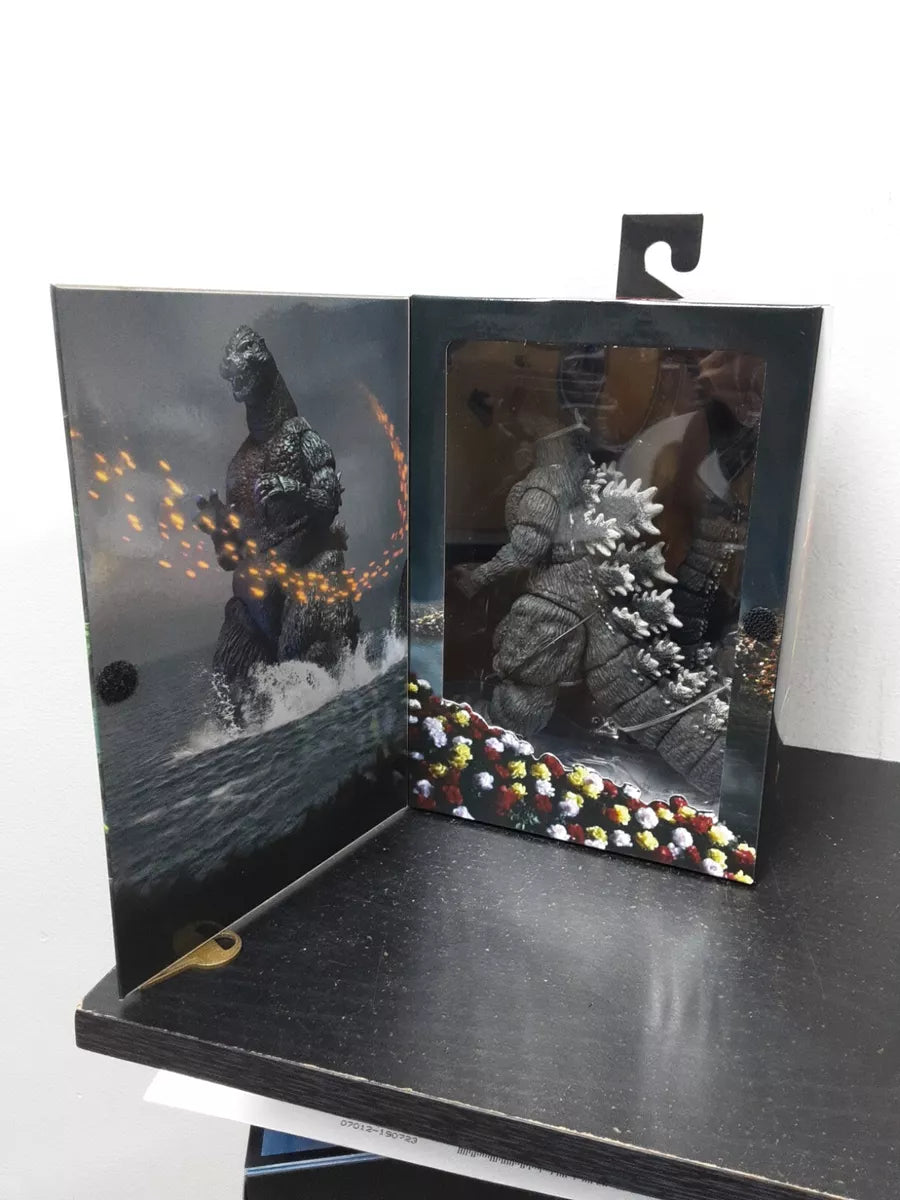 NECA Godzilla vs. Biollante 1989 Action Figure – Deluxe Edition