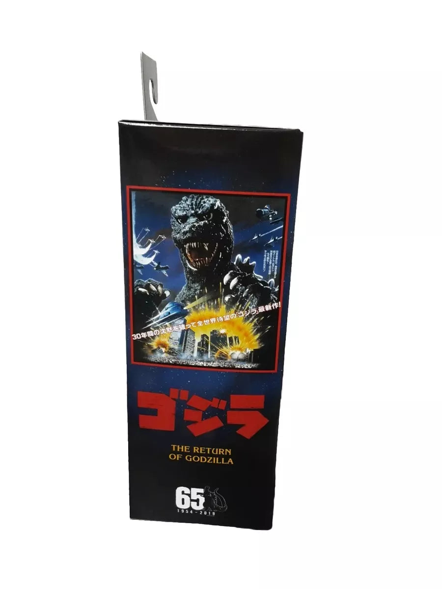 NECA The Return of Godzilla (1984) Action Figure – Deluxe Edition