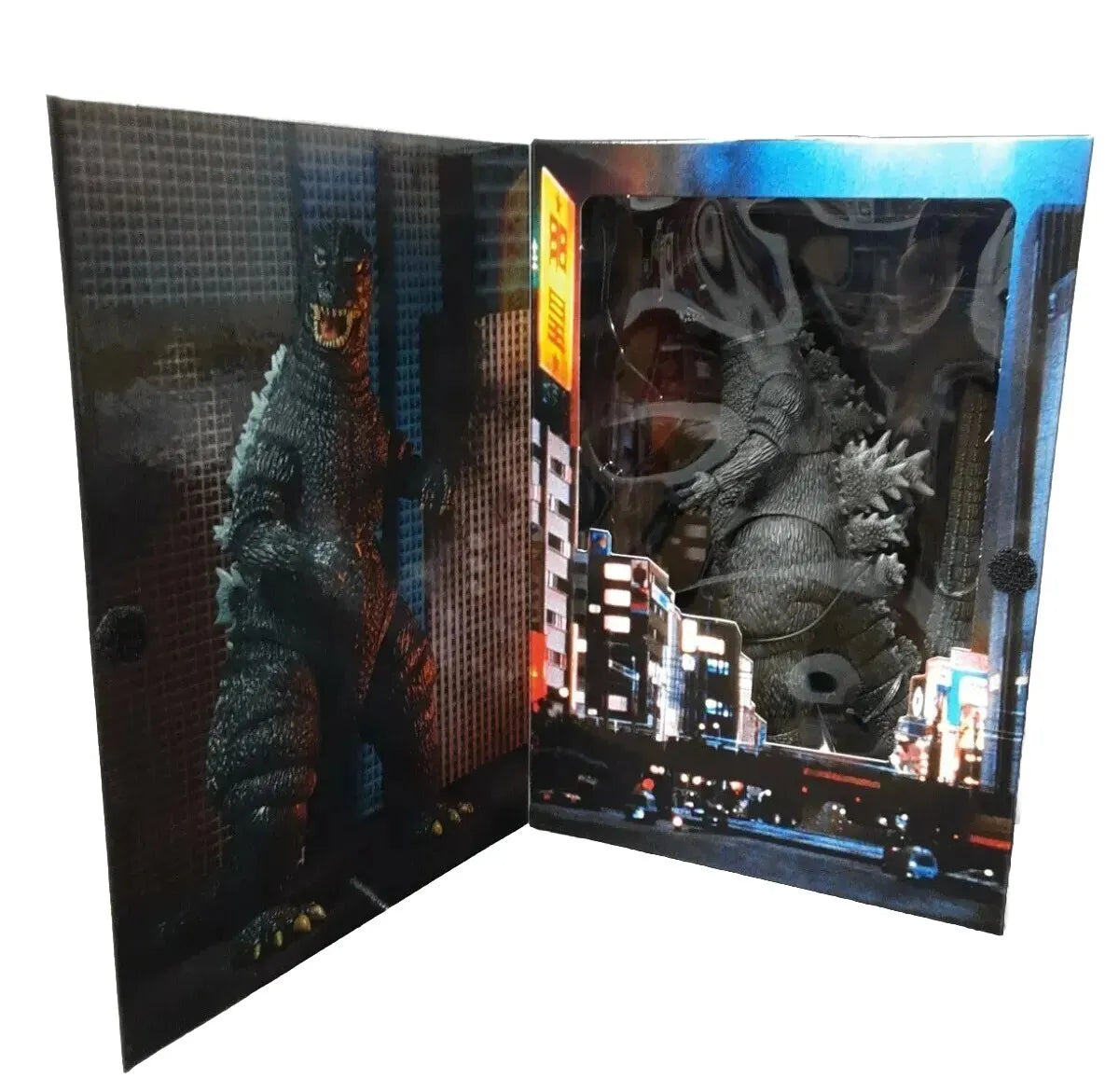 NECA The Return of Godzilla (1984) Action Figure – Deluxe Edition