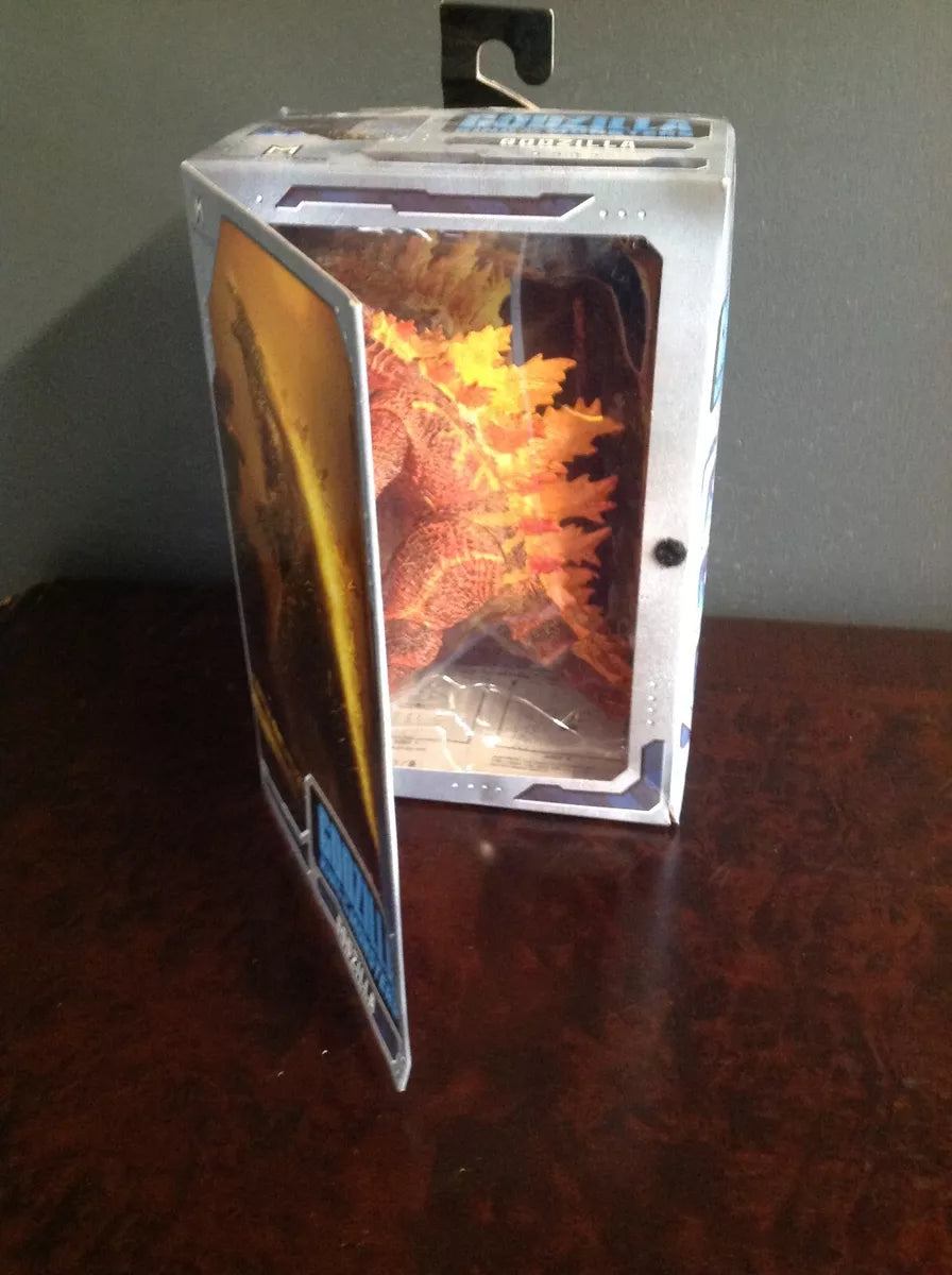 NECA Godzilla King of the Monsters 65th Anniversary Action Figure – Deluxe Edition