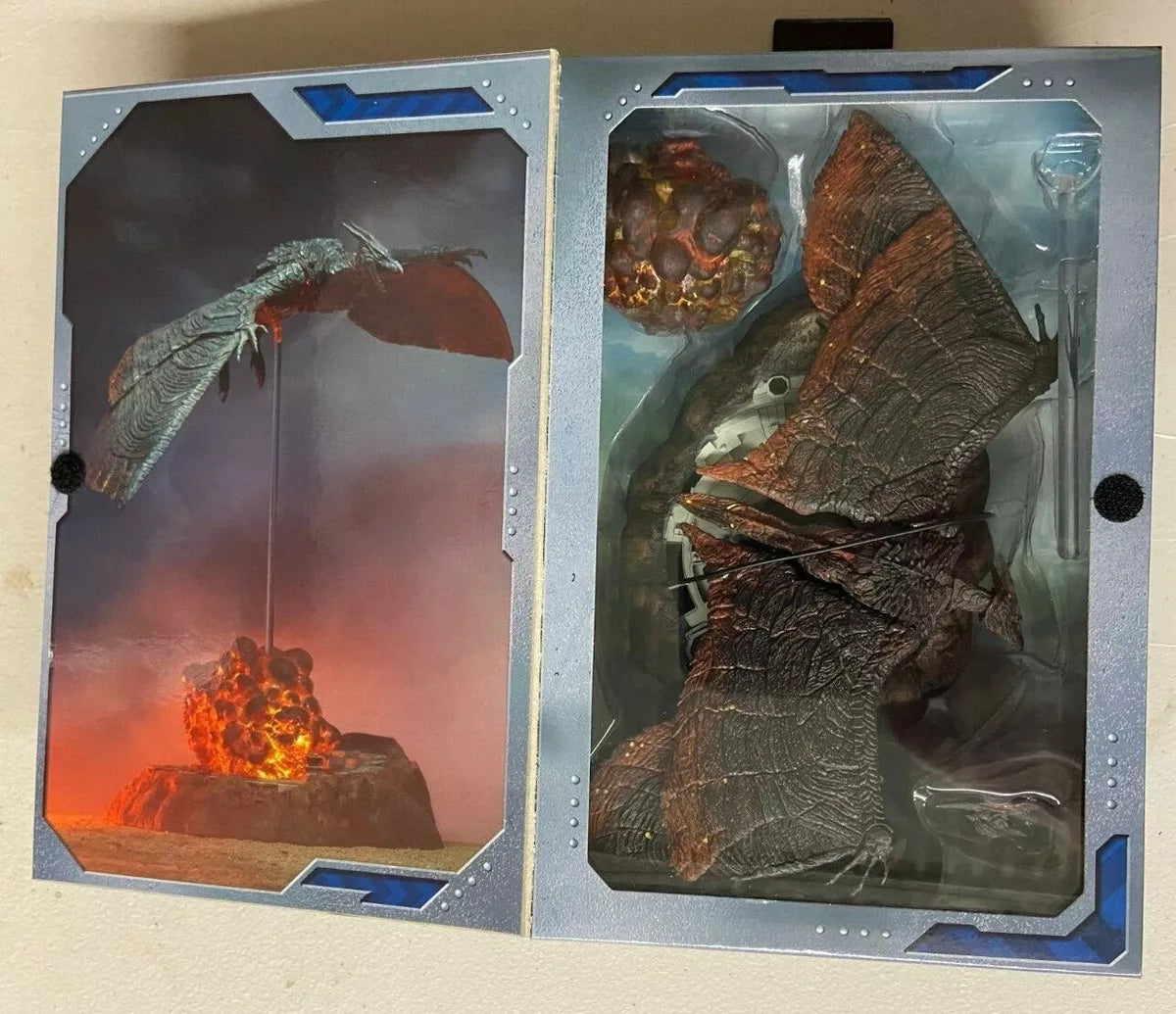 NECA Rodan 2019 Action Figure – King of the Monsters 65th Anniversary Edition