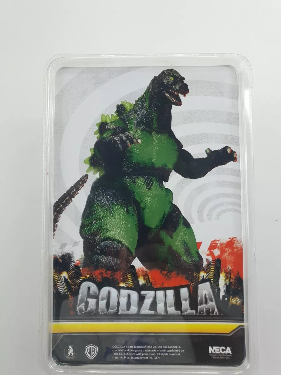 NECA Reactor Glow Godzilla LootCrate Exclusive Action Figure